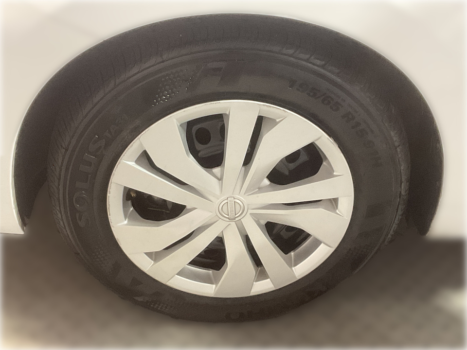 2025 Nissan Versa S CVT
