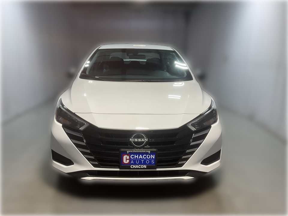 2025 Nissan Versa S CVT