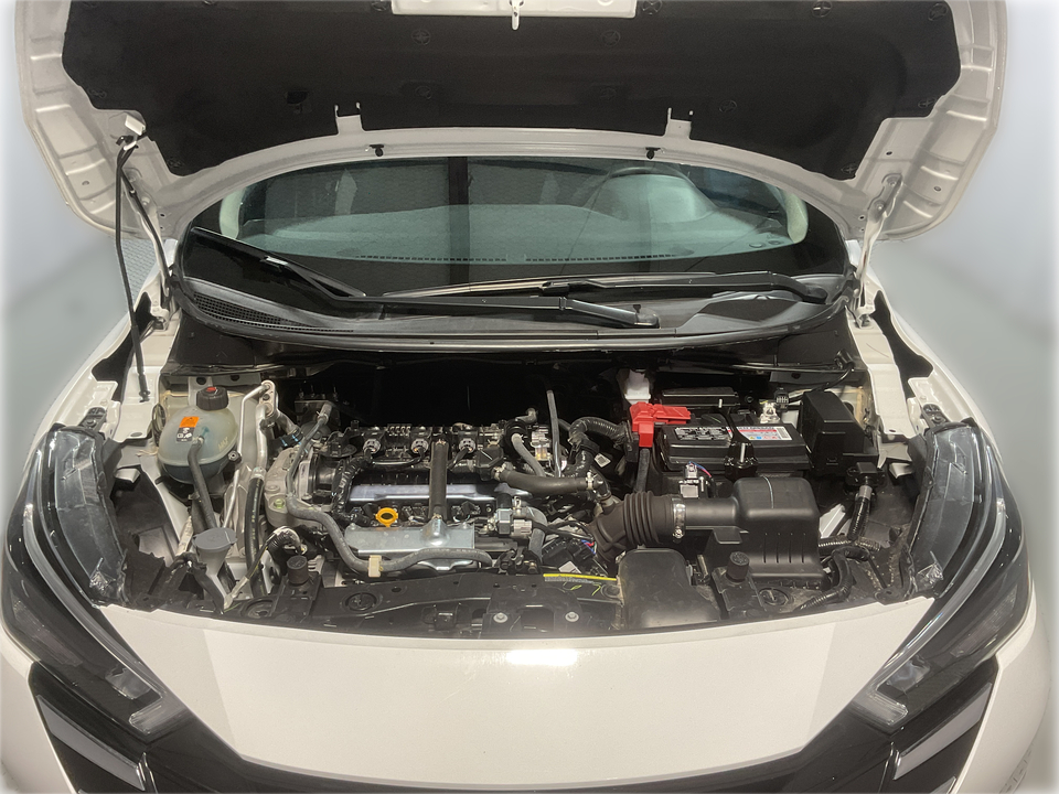 2025 Nissan Versa S CVT