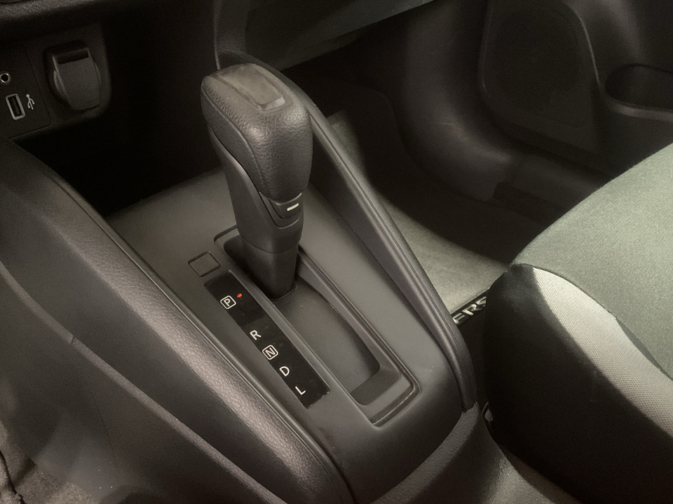 2025 Nissan Versa S CVT