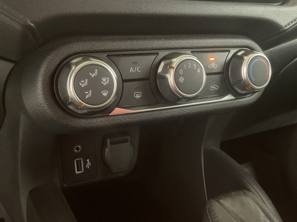 2025 Nissan Versa S CVT