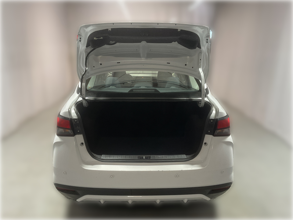 2025 Nissan Versa S CVT