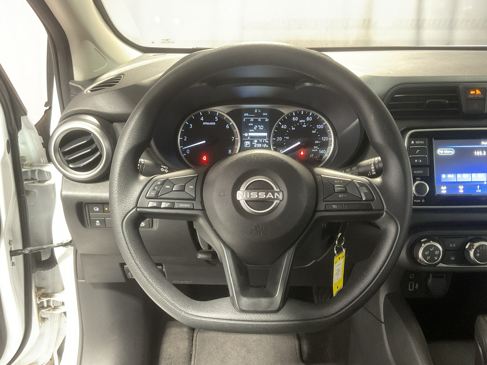 2025 Nissan Versa S CVT