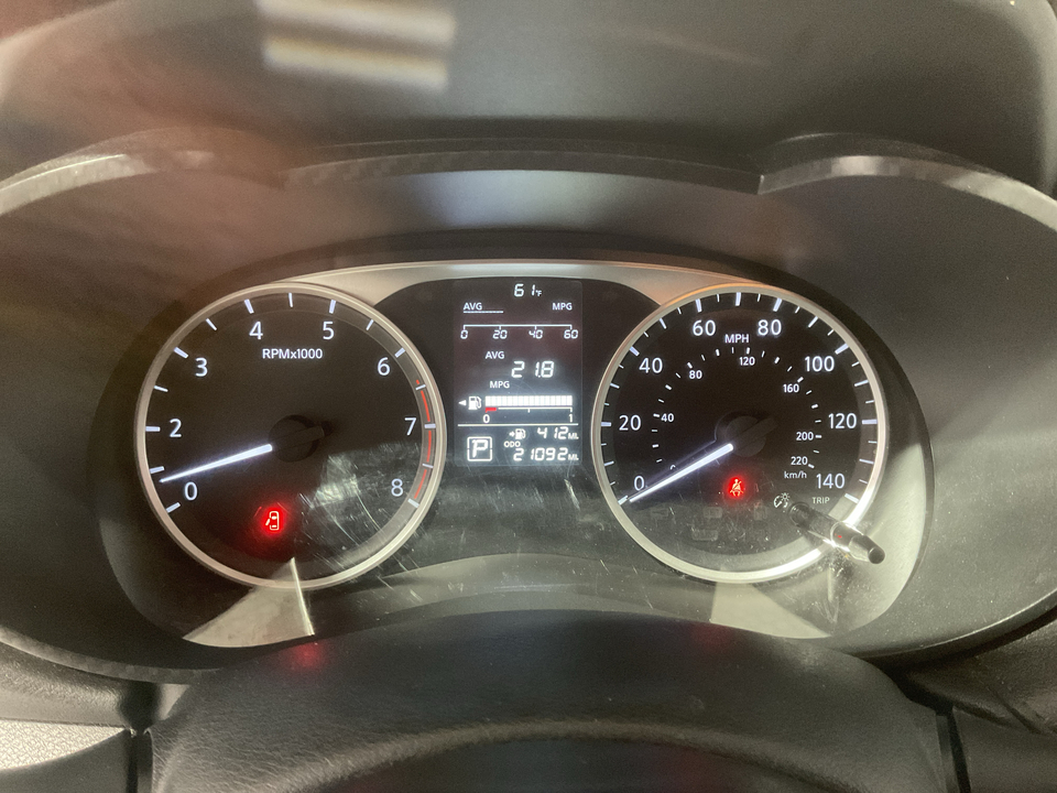 2025 Nissan Versa S CVT