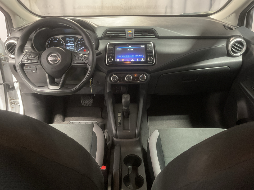 2025 Nissan Versa S CVT