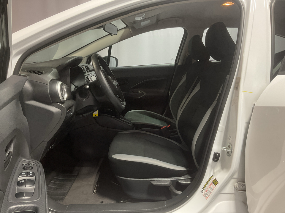 2025 Nissan Versa S CVT