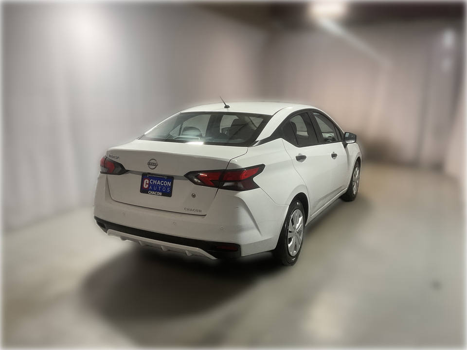 2025 Nissan Versa S CVT