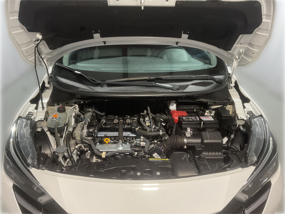 2025 Nissan Versa S CVT