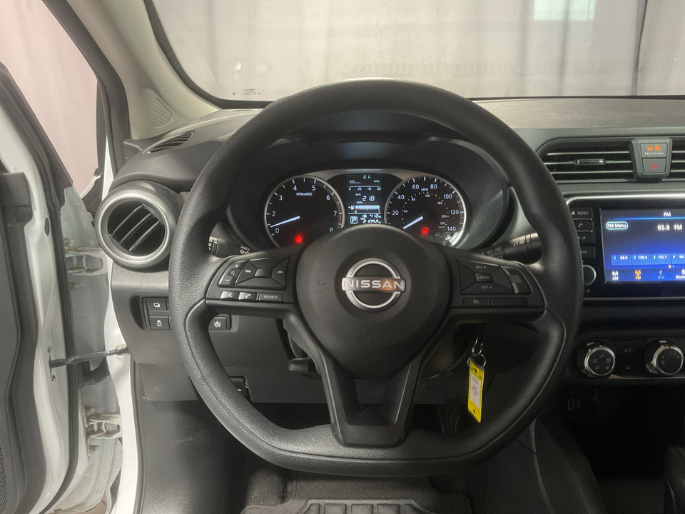 2025 Nissan Versa S CVT