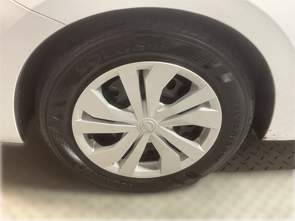 2025 Nissan Versa S CVT