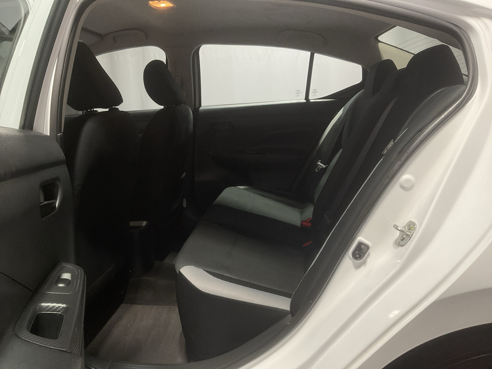 2025 Nissan Versa S CVT