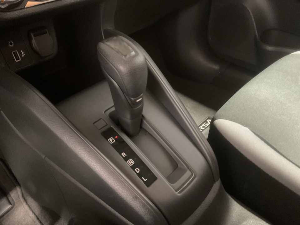2025 Nissan Versa S CVT
