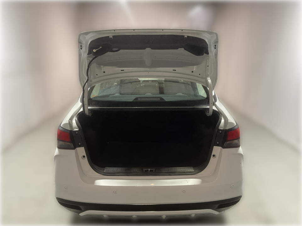 2025 Nissan Versa S CVT
