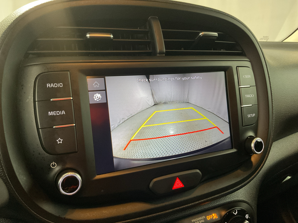 2023 Kia Soul LX CVT