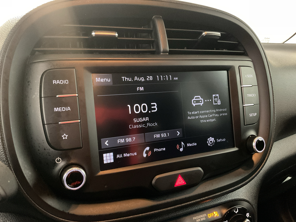 2023 Kia Soul LX CVT