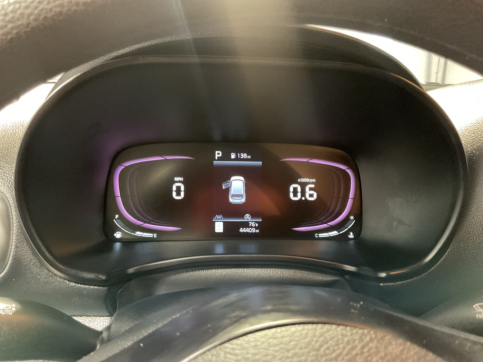 2023 Kia Soul LX CVT