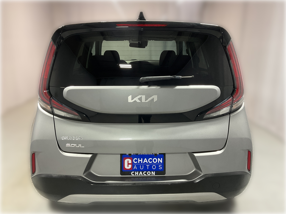 2023 Kia Soul LX CVT