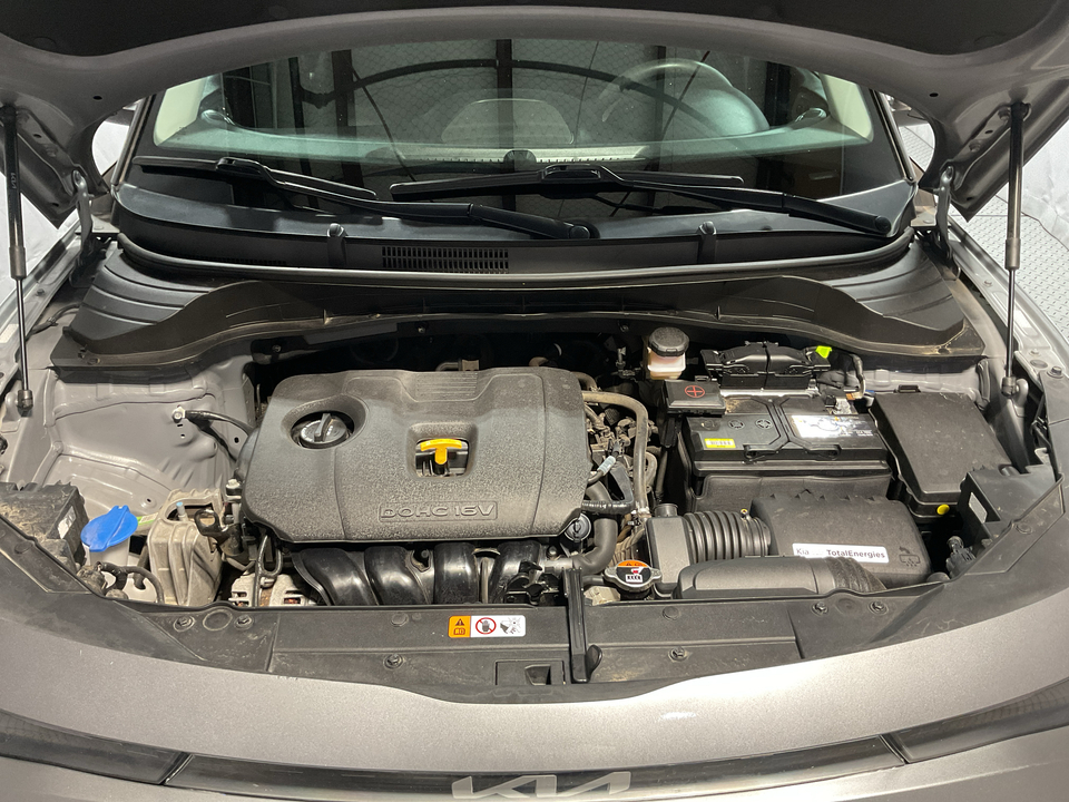2023 Kia Soul LX CVT