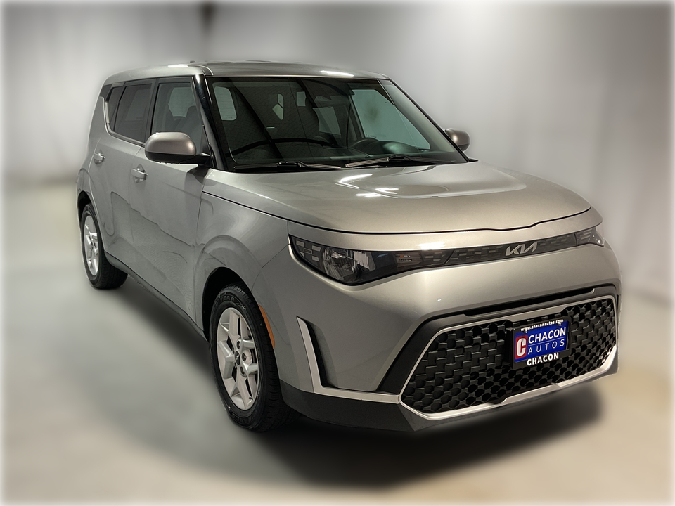 2023 Kia Soul LX CVT