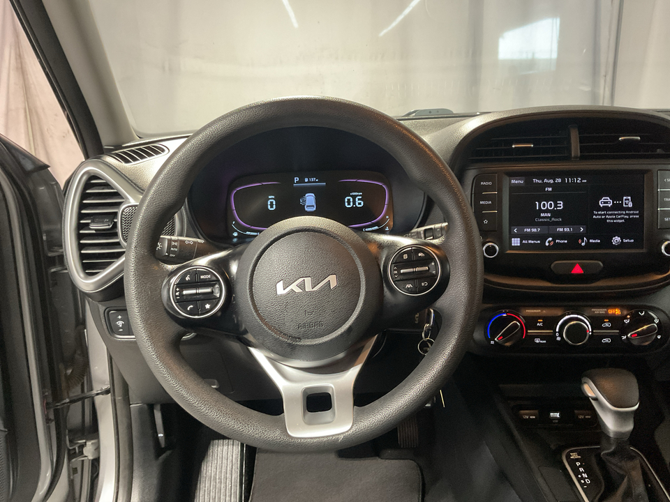 2023 Kia Soul LX CVT