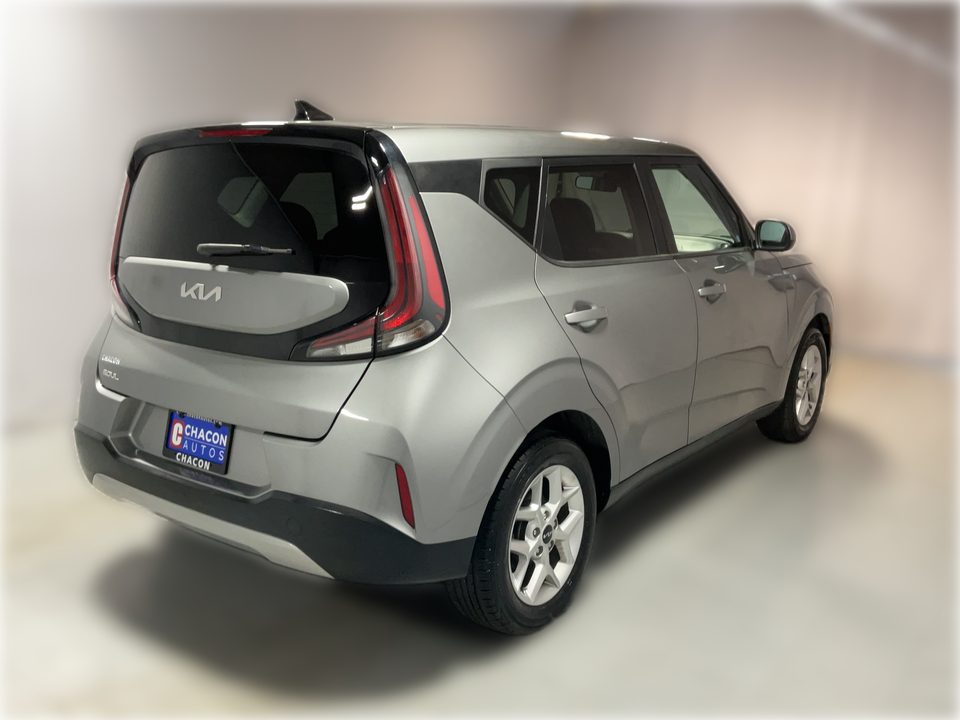 2023 Kia Soul LX CVT