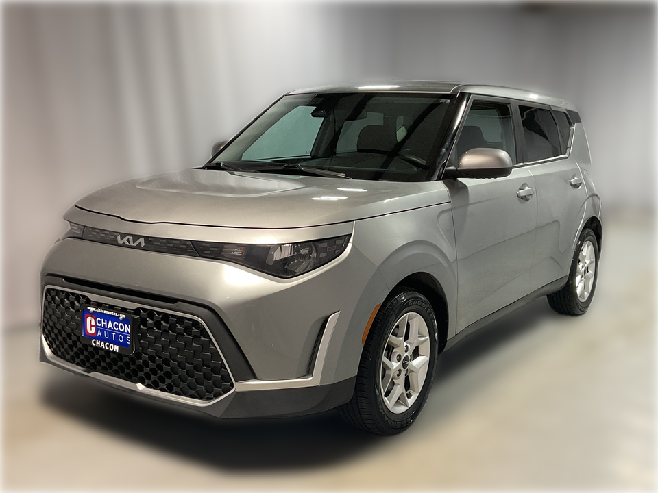 2023 Kia Soul LX CVT