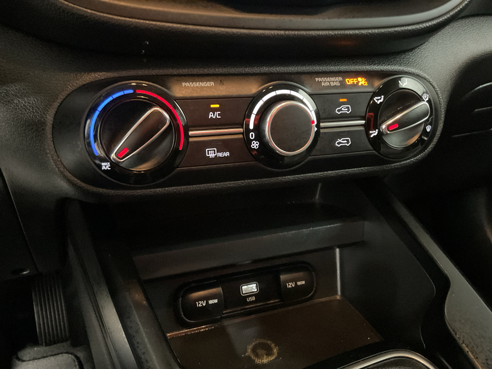 2023 Kia Soul LX CVT