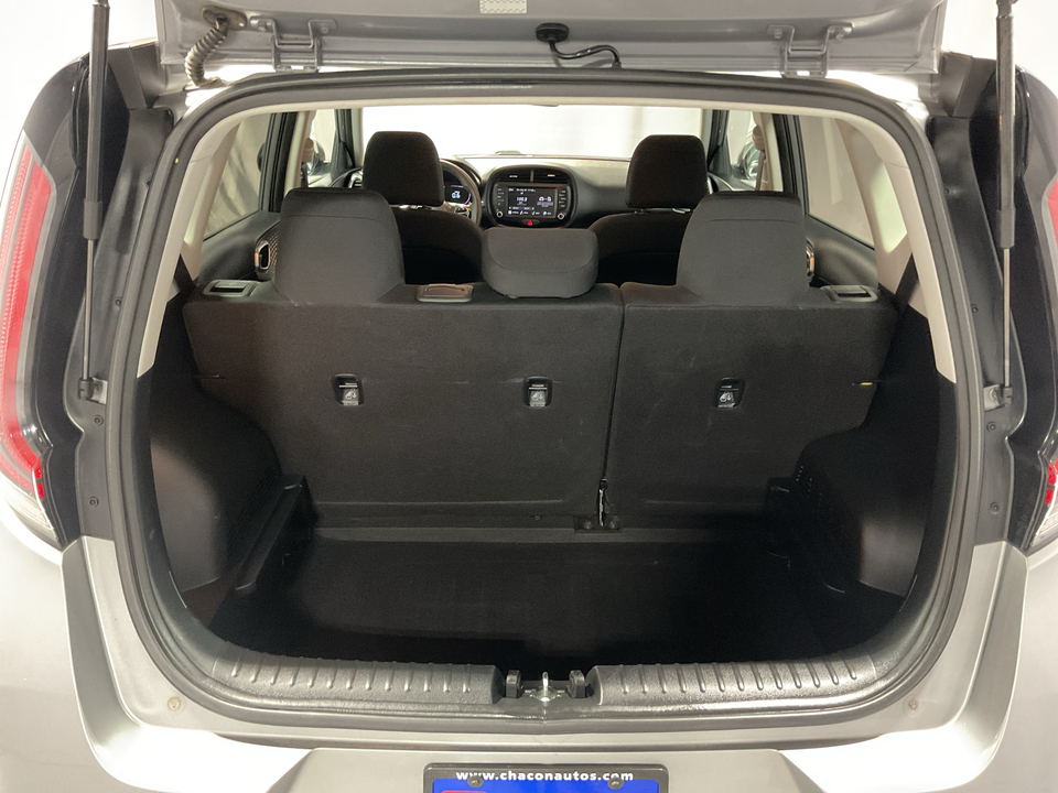 2023 Kia Soul LX CVT