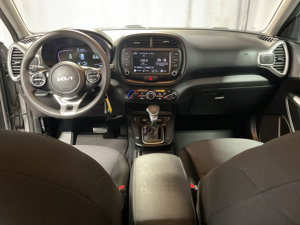 2023 Kia Soul LX CVT