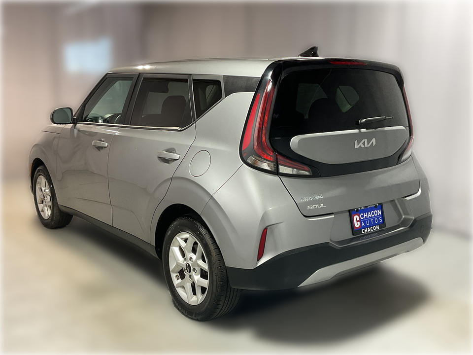 2023 Kia Soul LX CVT