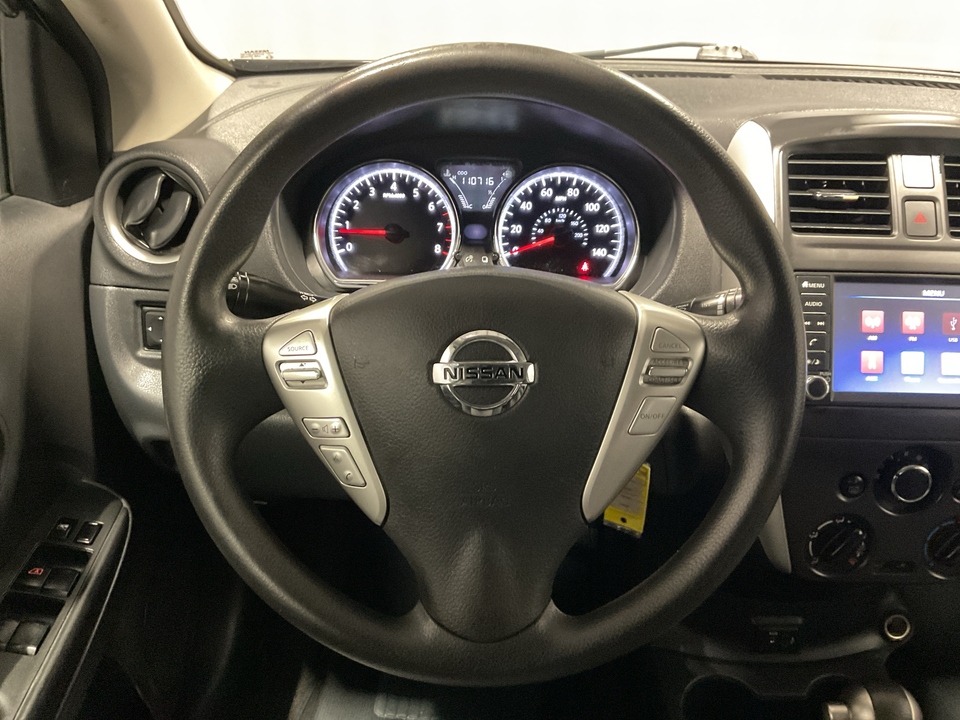 2019 Nissan Versa 1.6 SV Sedan