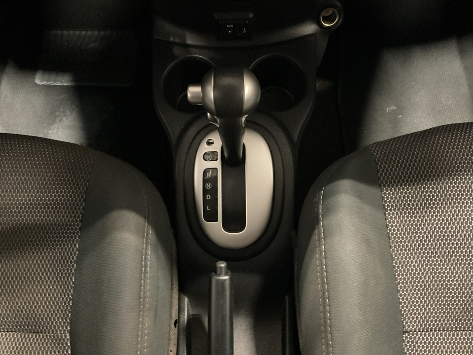 2019 Nissan Versa 1.6 SV Sedan