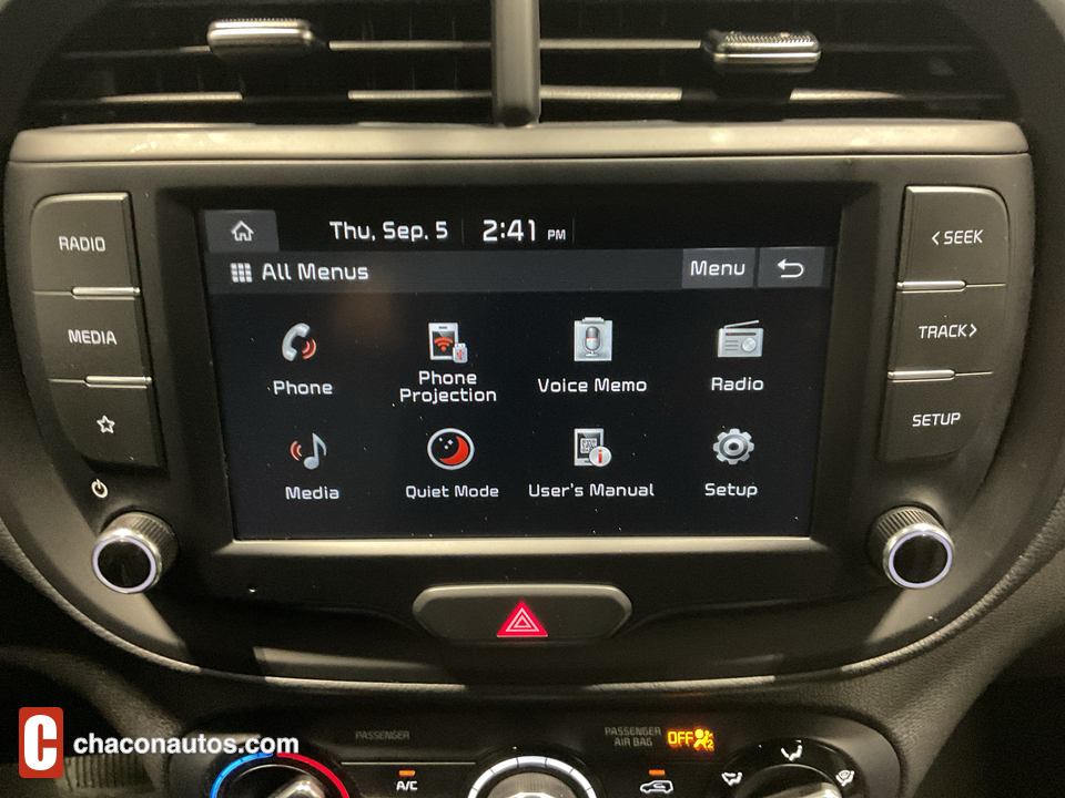 2023 Kia Soul LX CVT