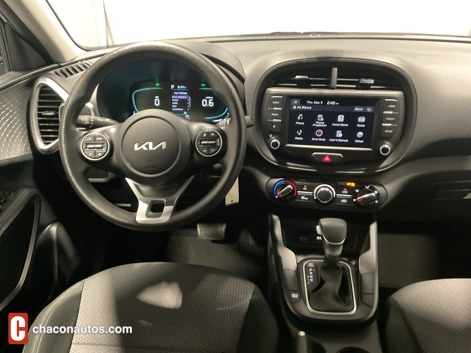 2023 Kia Soul LX CVT