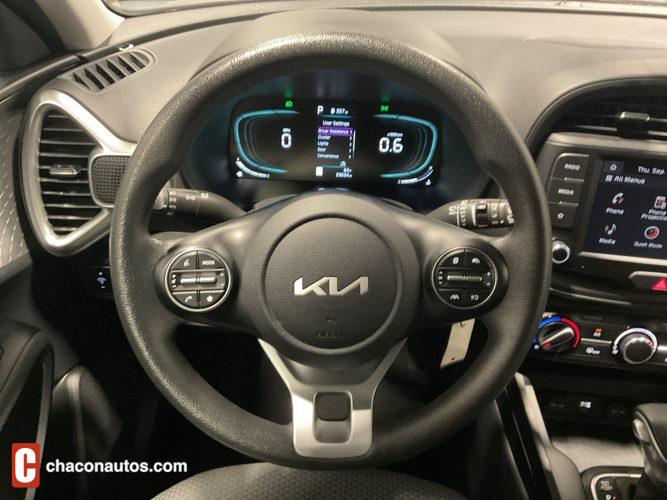 2023 Kia Soul LX CVT