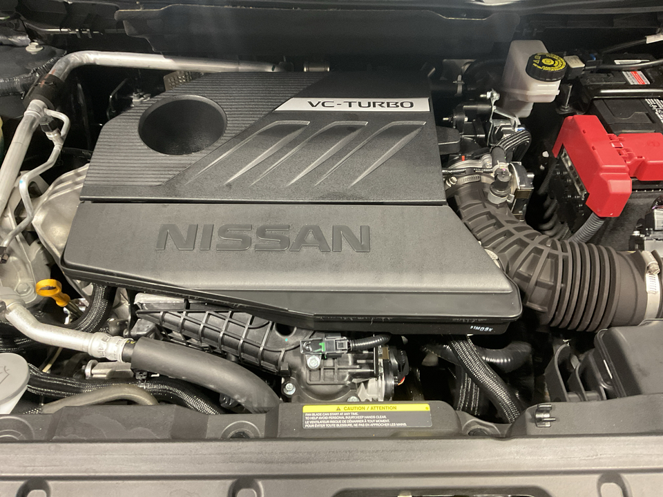 2023 Nissan Rogue S