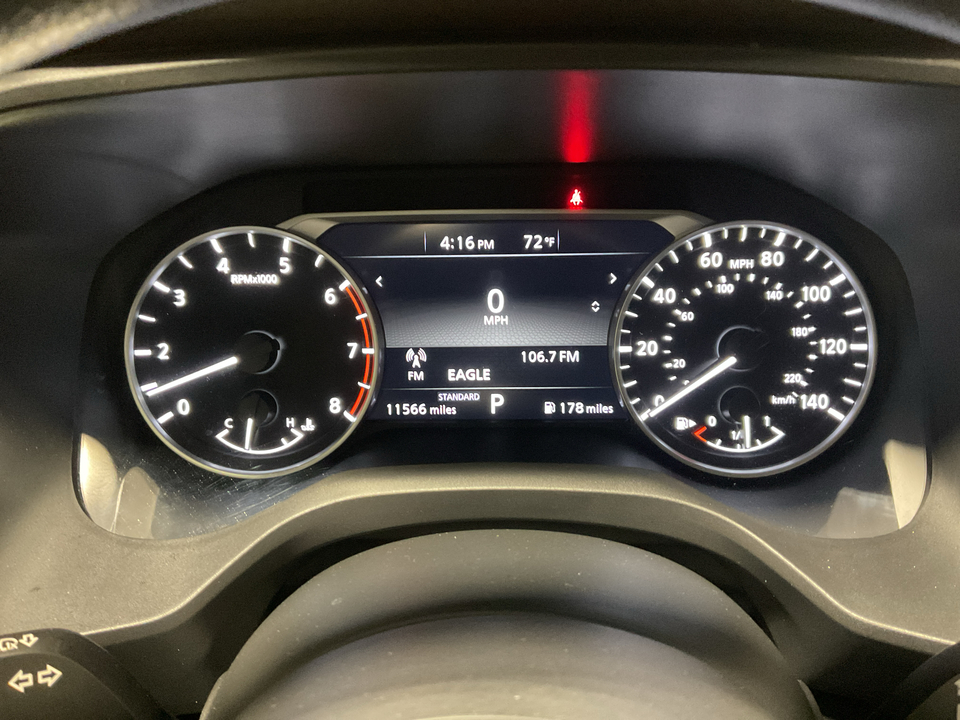 2023 Nissan Rogue S