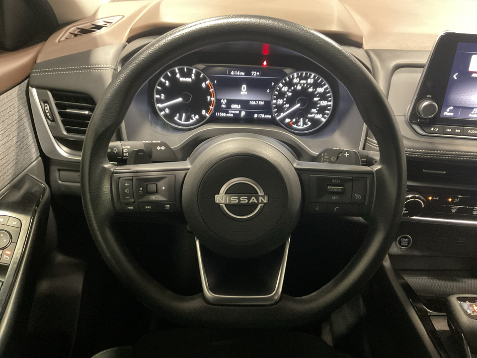 2023 Nissan Rogue S