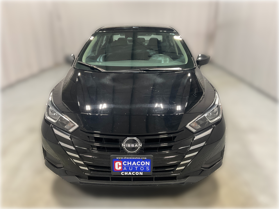 2024 Nissan Versa S CVT