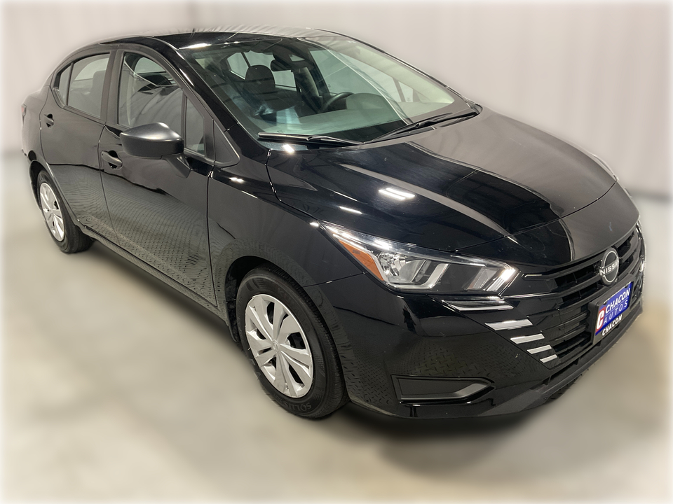 2024 Nissan Versa S CVT