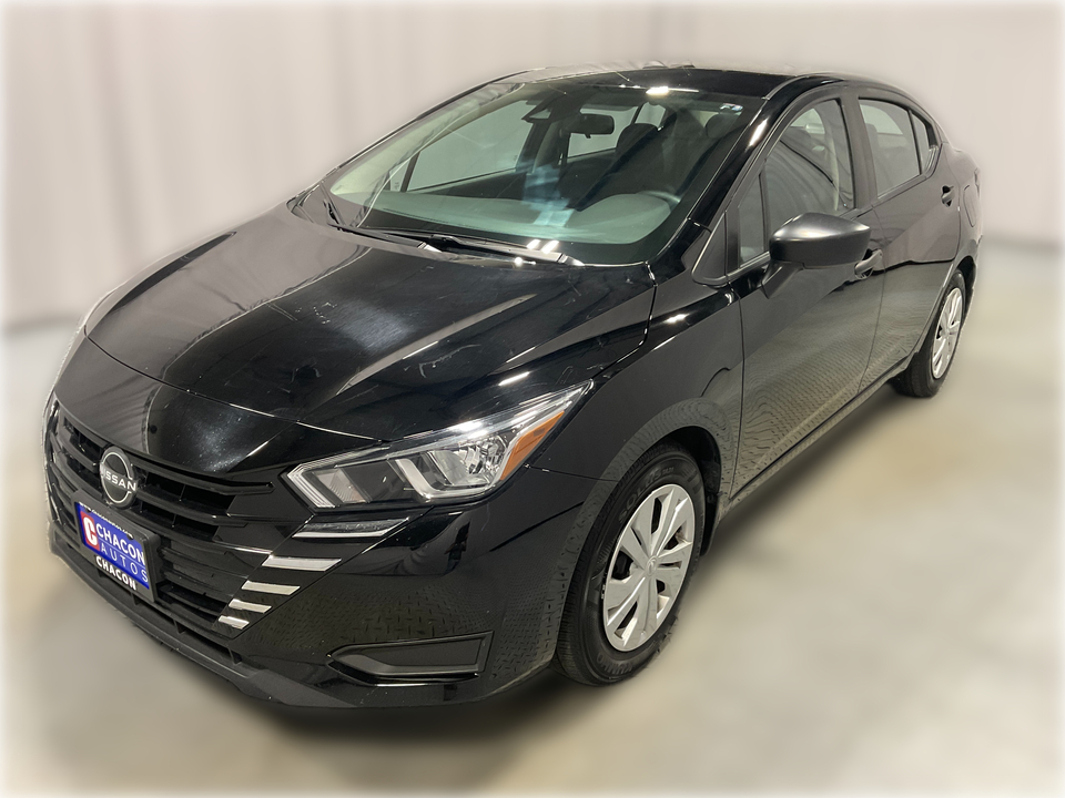 2024 Nissan Versa S CVT