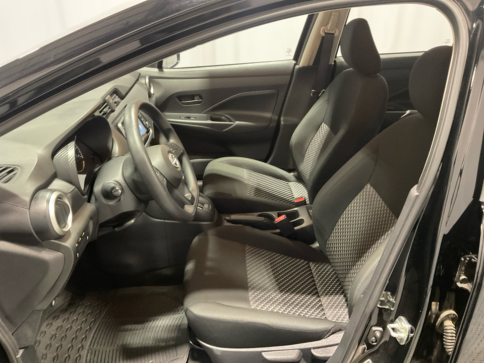 2024 Nissan Versa S CVT