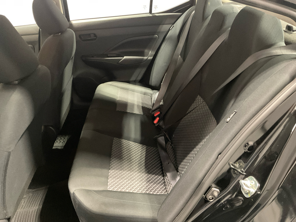 2024 Nissan Versa S CVT