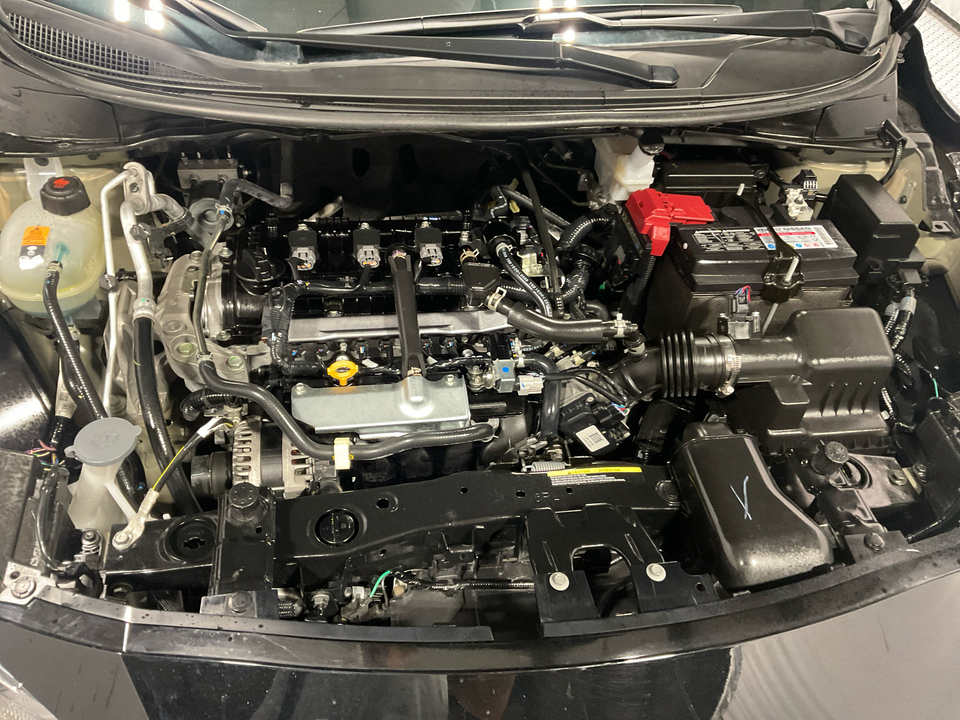 2024 Nissan Versa S CVT