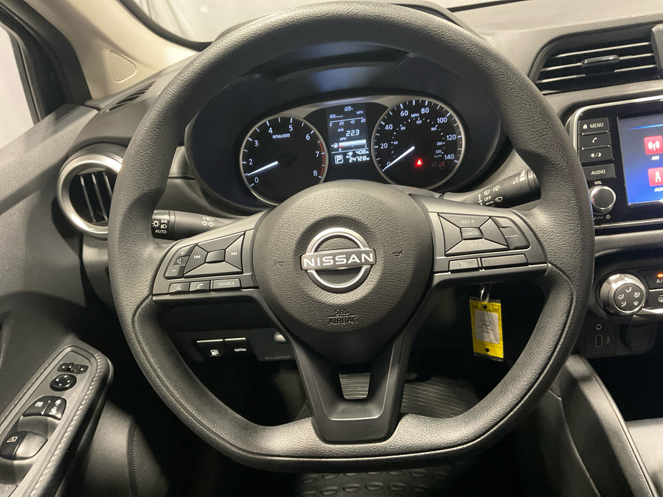 2024 Nissan Versa S CVT