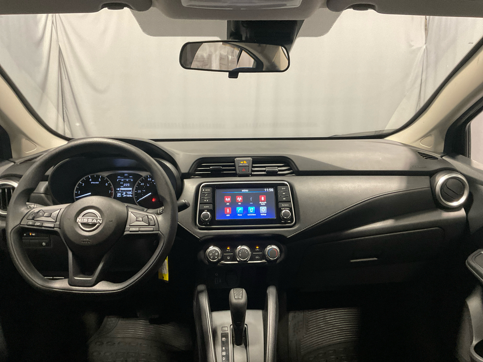 2024 Nissan Versa S CVT