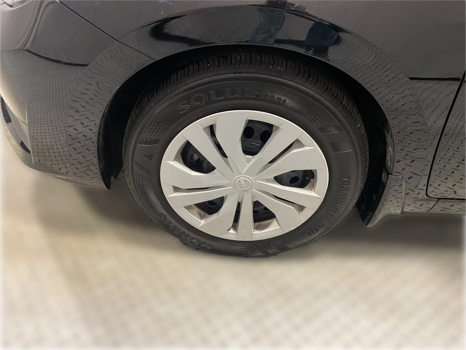 2024 Nissan Versa S CVT