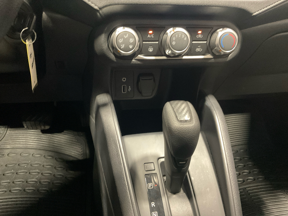 2024 Nissan Versa S CVT