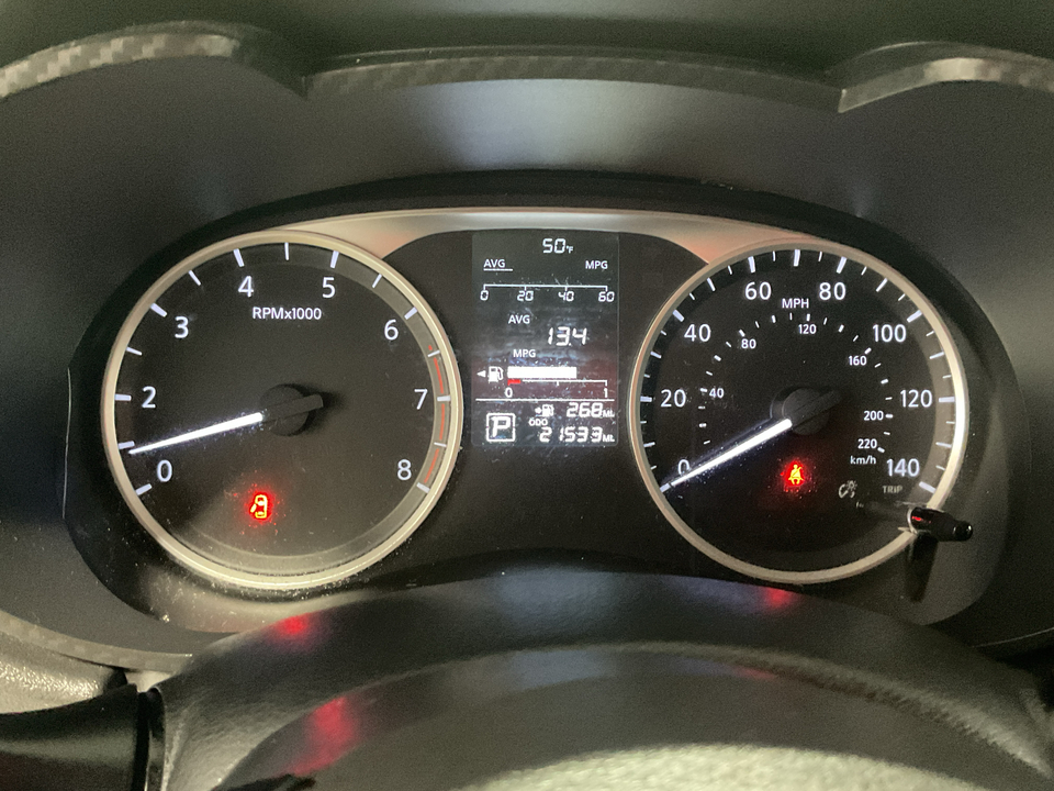 2024 Nissan Versa S CVT