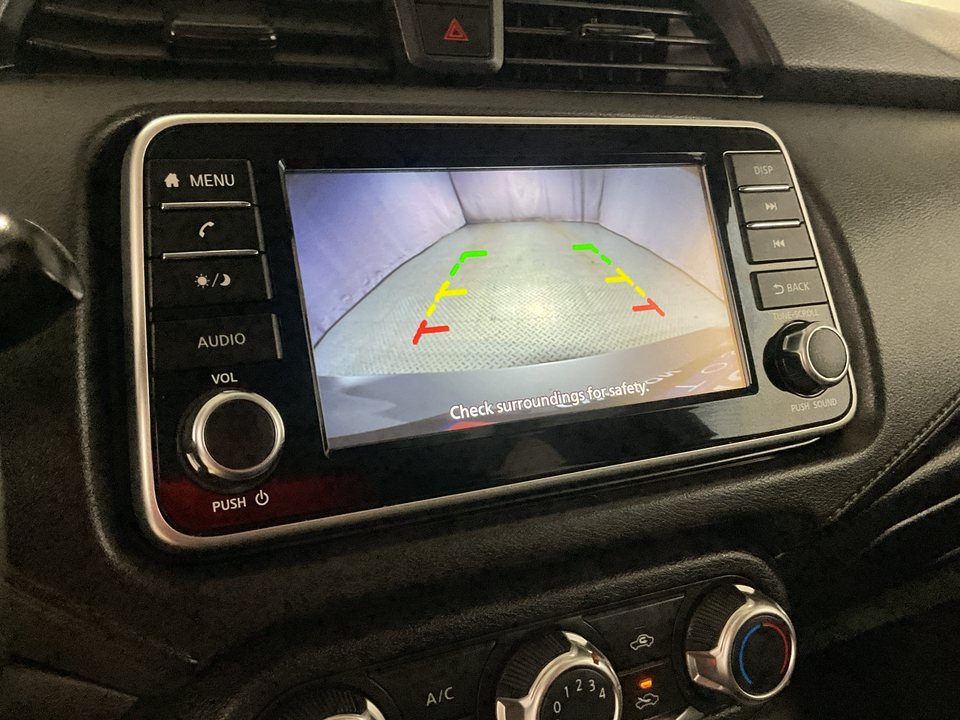 2024 Nissan Versa S CVT